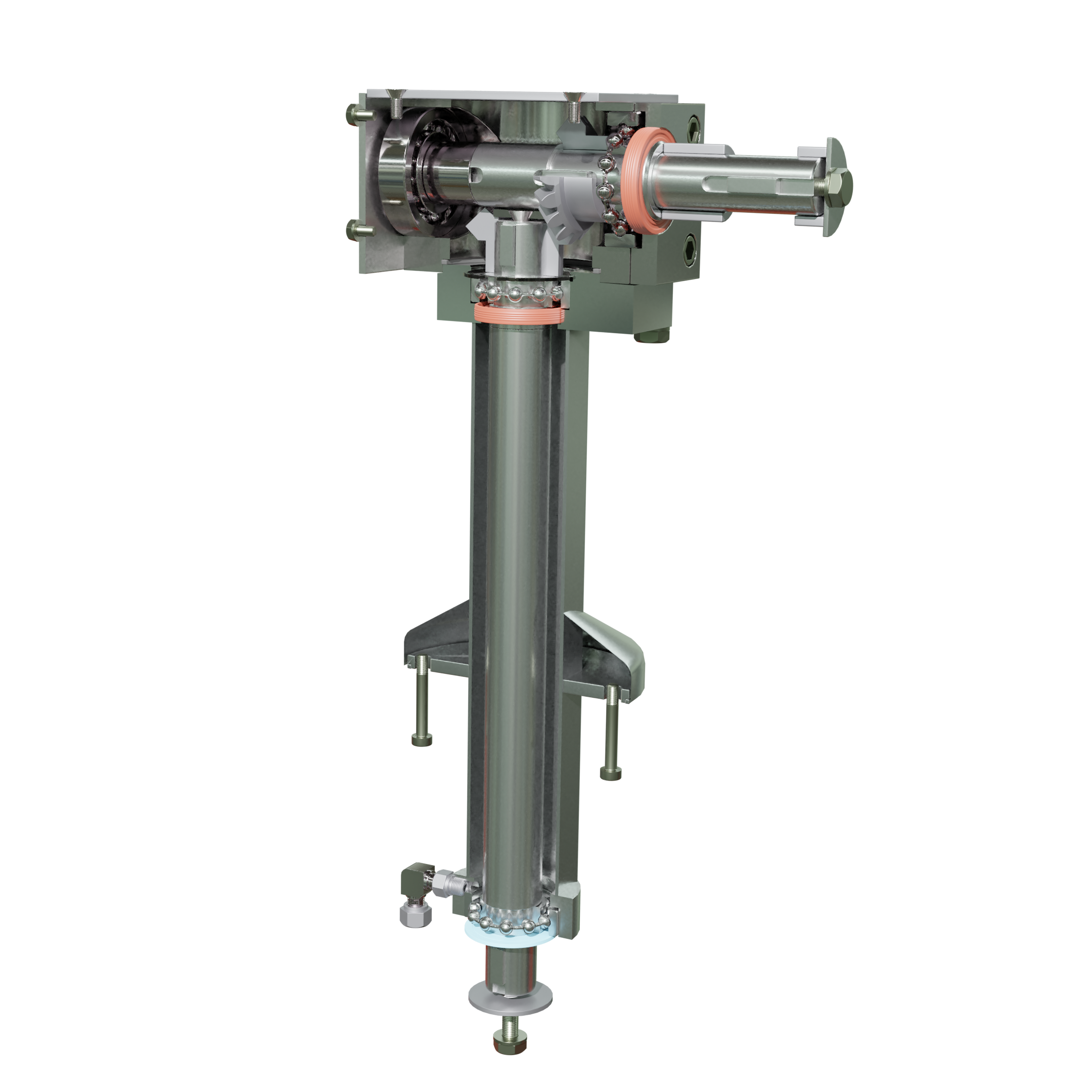 Промышленные редукторы